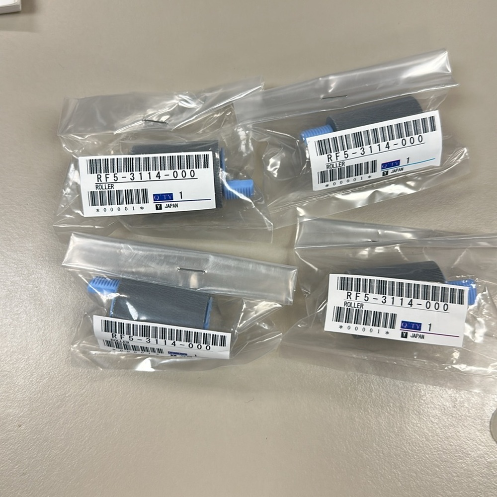 HP LaserJet 4100 RF5-3114-000 roller